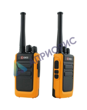 Комплект раций СОЮЗ-1х2 оранжевый